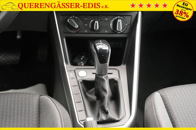 VW Taigo Black Magic Automatik 