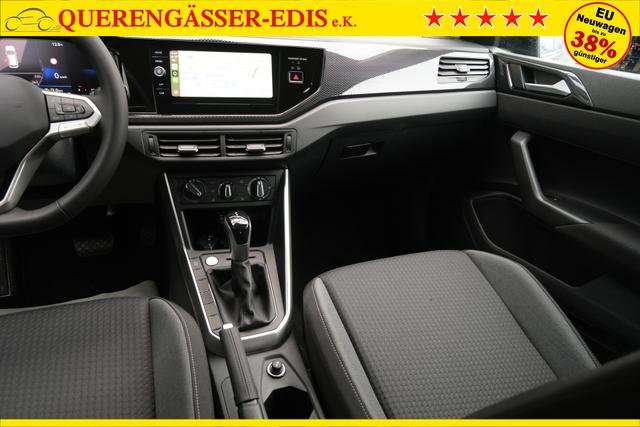 VW Taigo Black Magic Automatik 