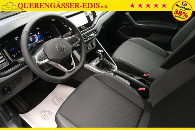 VW Taigo Black Magic Automatik 