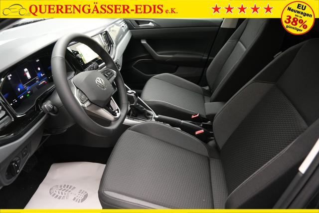 VW Taigo Black Magic Automatik 