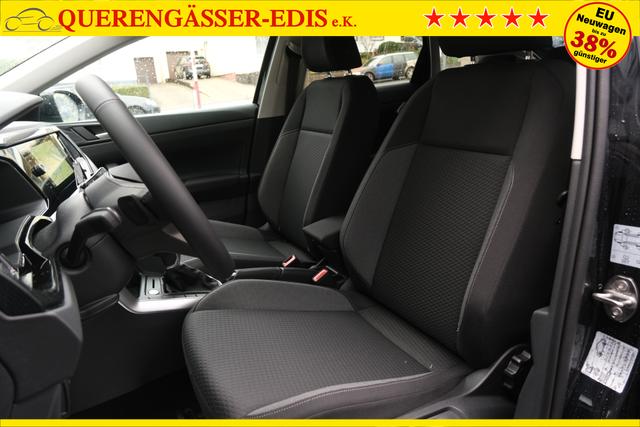 VW Taigo Black Magic Automatik 