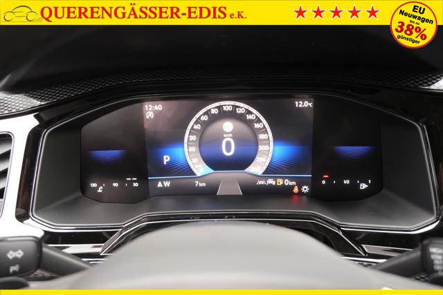 VW Taigo Black Magic Automatik 