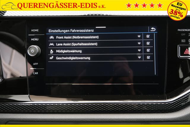 VW Taigo Black Magic Automatik 