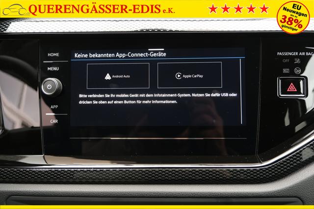 VW Taigo Black Magic Automatik 