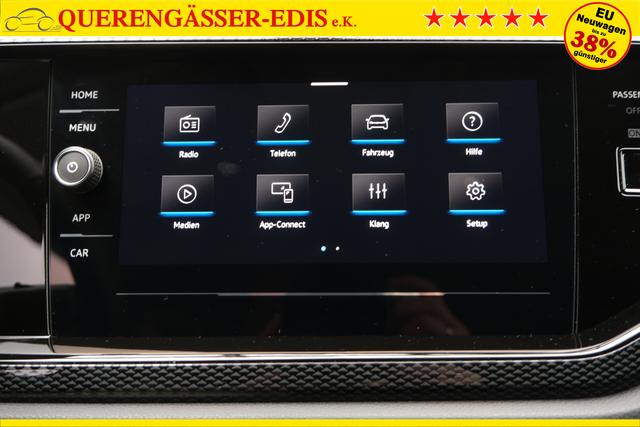 VW Taigo Black Magic Automatik 