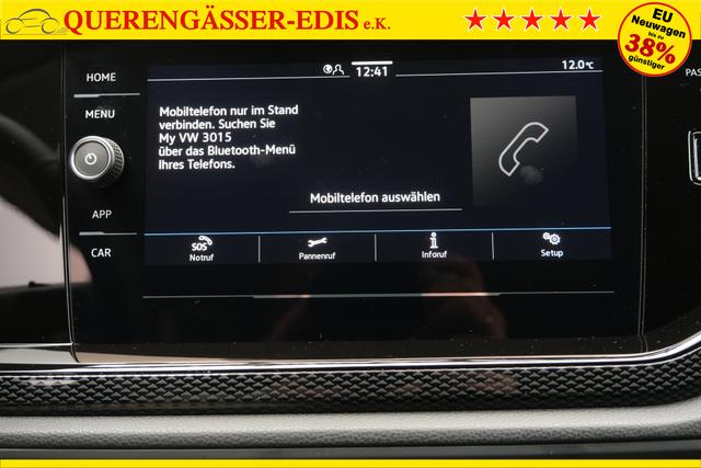 VW Taigo Black Magic Automatik 