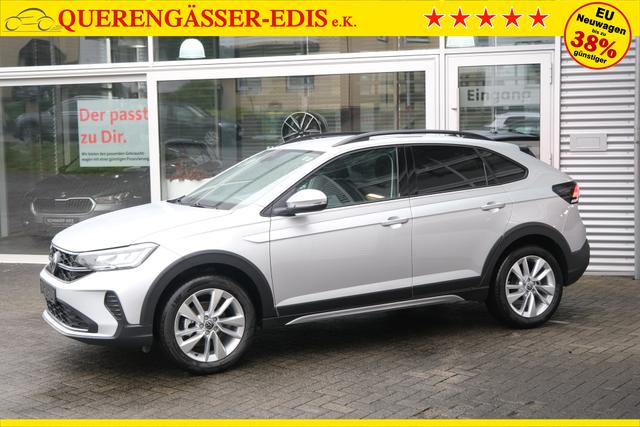 VW Taigo Life Reflexsilber 