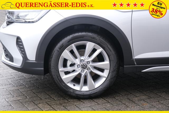 VW Taigo Life Reflexsilber 