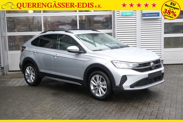 VW Taigo Life Reflexsilber 