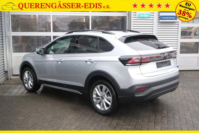 VW Taigo Life Reflexsilber 