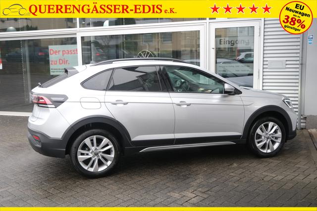 VW Taigo Life Reflexsilber 