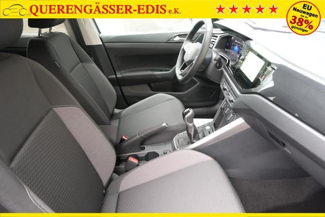 VW Taigo Life Reflexsilber 