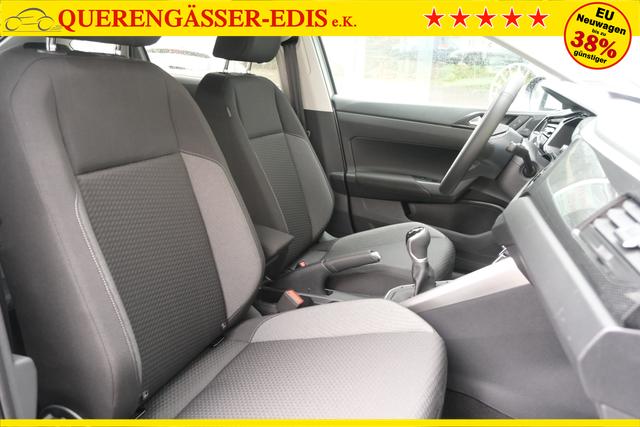 VW Taigo Life Reflexsilber 