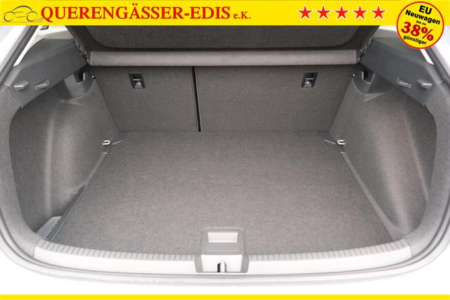 VW Taigo Life Reflexsilber 