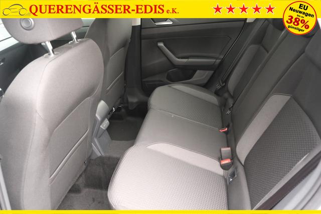 VW Taigo Life Reflexsilber 