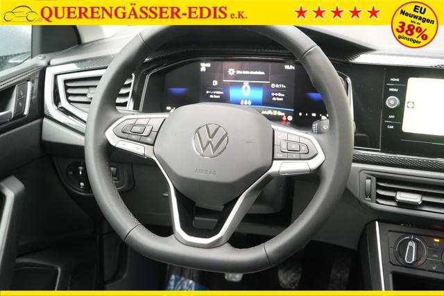 VW Taigo Life Reflexsilber 