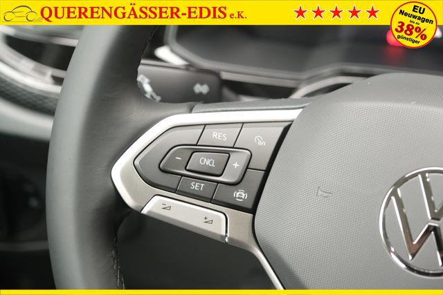 VW Taigo Life Reflexsilber 