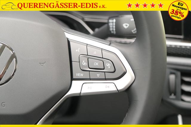 VW Taigo Life Reflexsilber 