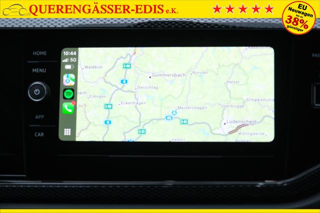 VW Taigo Life Reflexsilber 