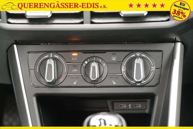 VW Taigo Life Reflexsilber 