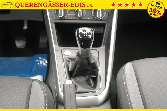 VW Taigo Life Reflexsilber 