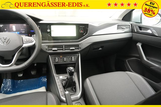 VW Taigo Life Reflexsilber 