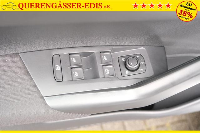 VW Taigo Life Reflexsilber 