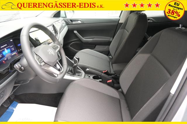 VW Taigo Life Reflexsilber 