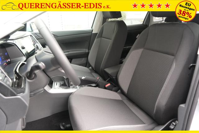 VW Taigo Life Reflexsilber 