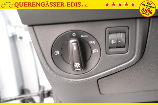 VW Taigo Life Reflexsilber 