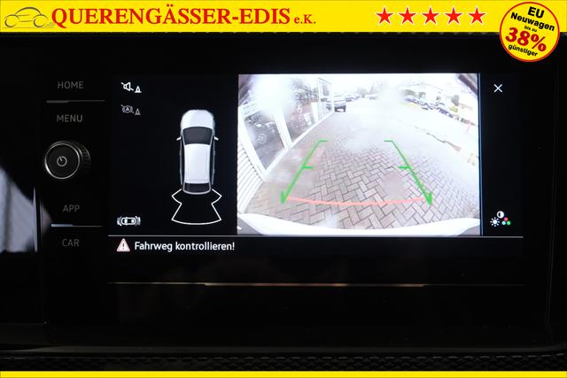 VW Taigo Life Reflexsilber 