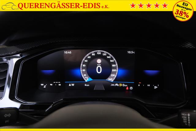 VW Taigo Life Reflexsilber 