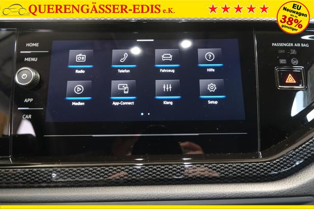 VW Taigo Life Reflexsilber 