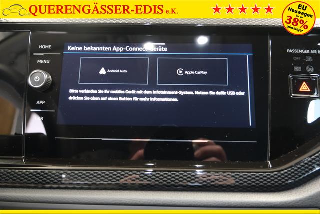 VW Taigo Life Reflexsilber 