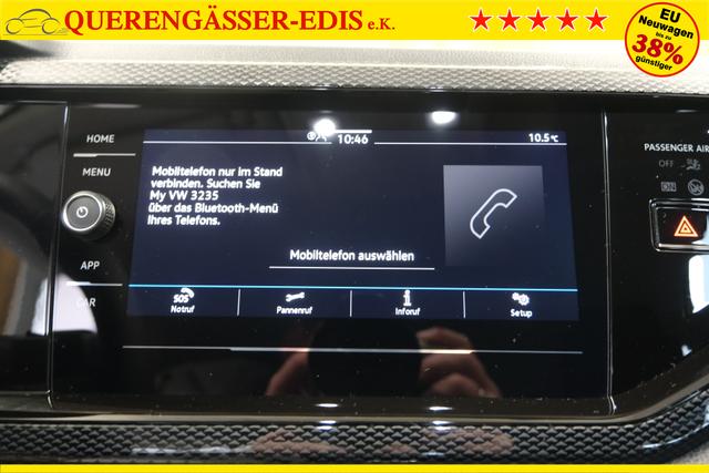 VW Taigo Life Reflexsilber 