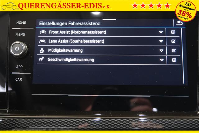 VW Taigo Life Reflexsilber 