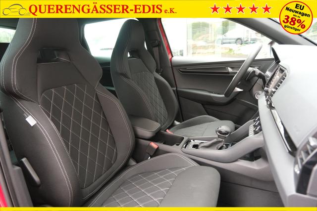 Skoda Karoq Sportline Velvet Rot 