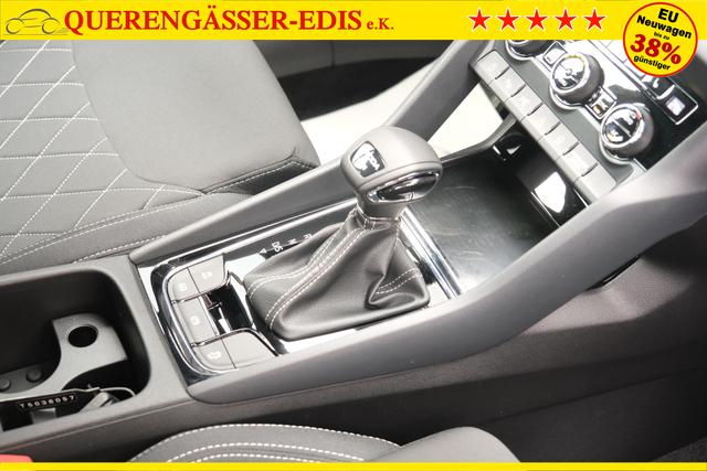 Skoda Karoq Sportline Velvet Rot 