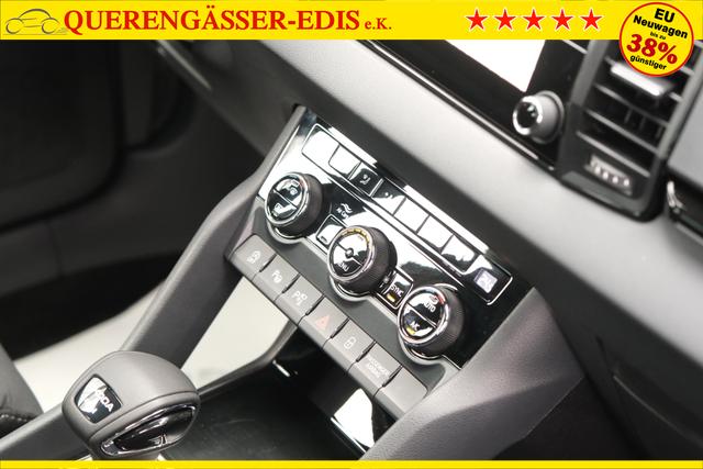 Skoda Karoq Sportline Velvet Rot 