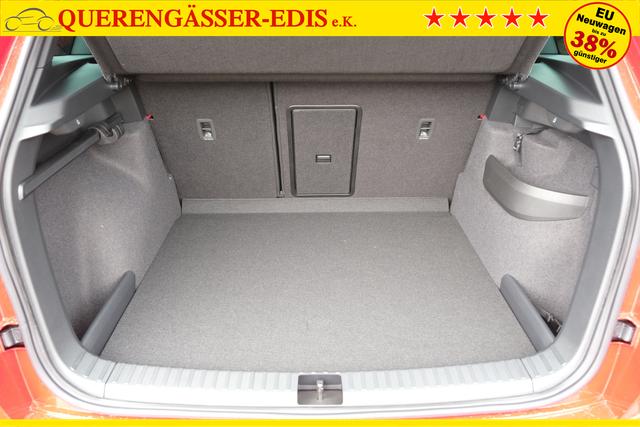 Skoda Karoq Sportline Velvet Rot 