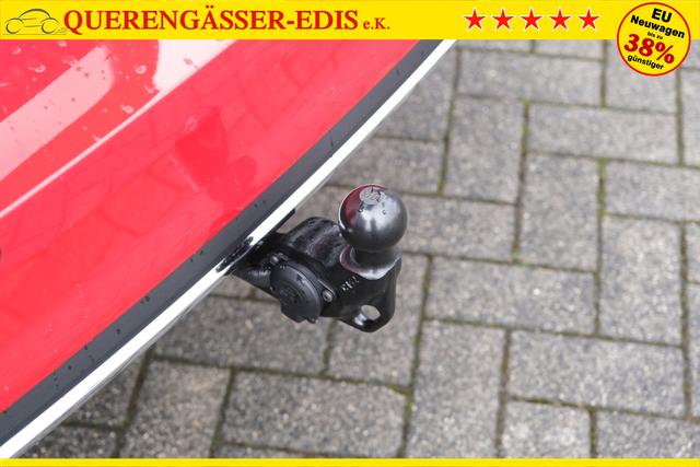 Skoda Karoq Sportline Velvet Rot 