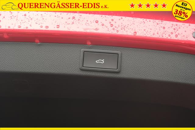 Skoda Karoq Sportline Velvet Rot 