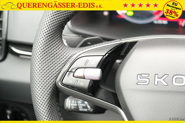 Skoda Karoq Sportline Velvet Rot 