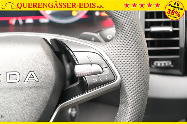 Skoda Karoq Sportline Velvet Rot 