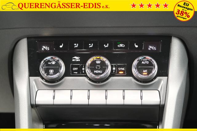 Skoda Karoq Sportline Velvet Rot 