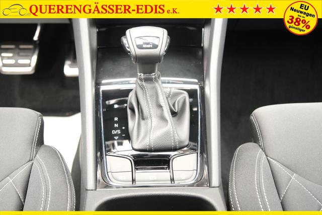 Skoda Karoq Sportline Velvet Rot 