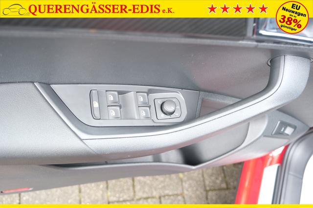 Skoda Karoq Sportline Velvet Rot 