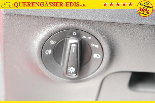 Skoda Karoq Sportline Velvet Rot 