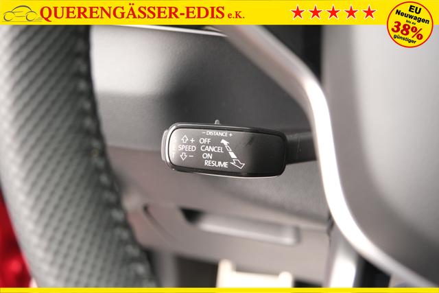 Skoda Karoq Sportline Velvet Rot 