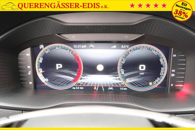 Skoda Karoq Sportline Velvet Rot 